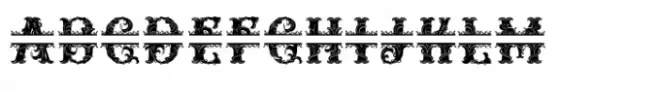 Relic Forest Island 3 Monogram