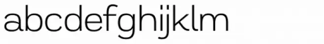 Remora Sans W3 Light