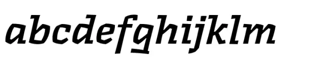 Rezak Medium Italic