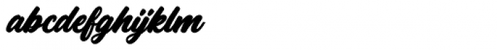 Rhapson Script Bold