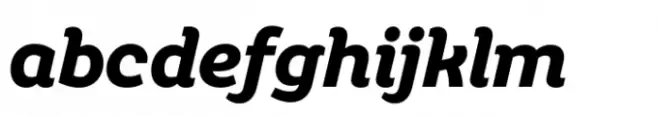 Rhetoric SemiBold Italic