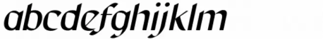 Rhodes Extra Light Italic