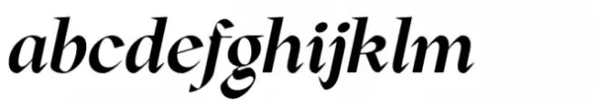 Rogik Semibold Italic