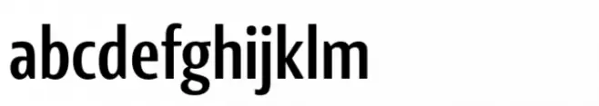 Rotulo Compressed Semi Bold