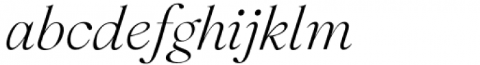 Roxale Story Italic