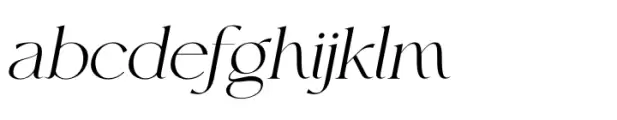 Royale Milano Semi Bold Italic