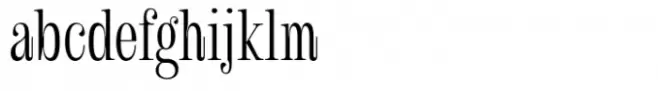 Royalis Light Condensed