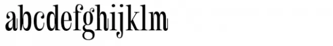 Royalis Regular Condensed