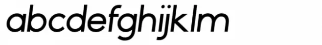 Ruber Bold Italic