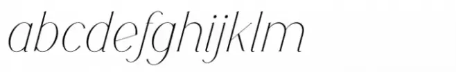Ruminate Italic