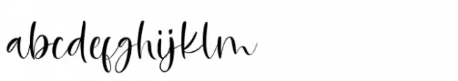 Rusliny Script Regular