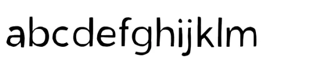 Rustic TC Sans Solid Light