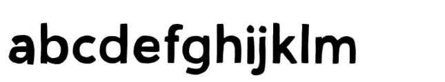 Rustic TC Sans Solid Regular