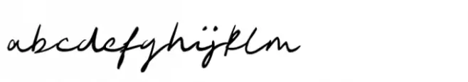 Rustic TC Script Light Italic