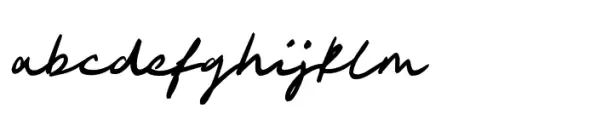 Rustic TC Script Regular Italic