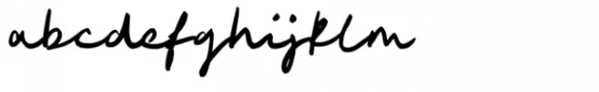 Rustic TC Script Regular