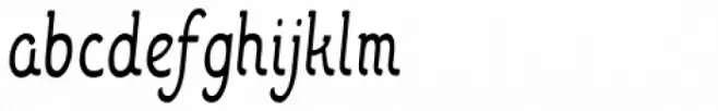 Sabio Condensed Regular