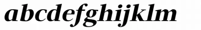 Sagasti Bold Italic