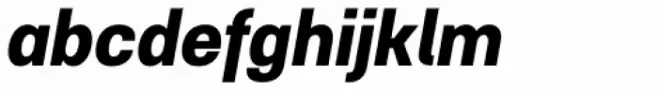 Samplex Bold Italic