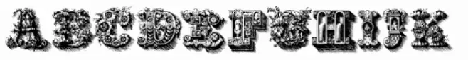 Santerini Initials