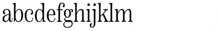 Scotch Text Compressed Light