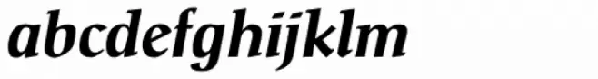 Scriptuale Std Bold Italic