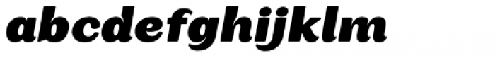 Sedhayu Italic Expanded