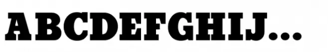 Serif Formal Oblique JNL Regular