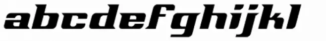 Shooter Bold Italic