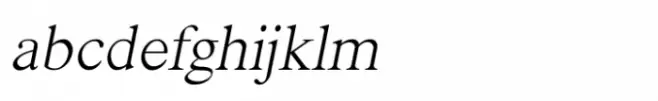 Shree Devanagari 1259 Italic
