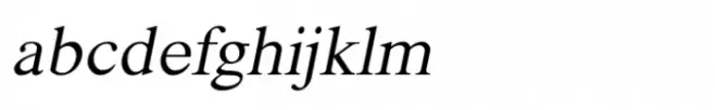Shree Devanagari 3637 Italic