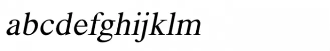 Shree Devanagari 3685 Italic