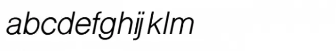 Shree Devanagari 4505 Italic