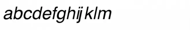 Shree Devanagari 4565 Italic