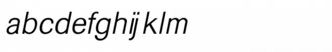Shree Devanagari 4580 Italic
