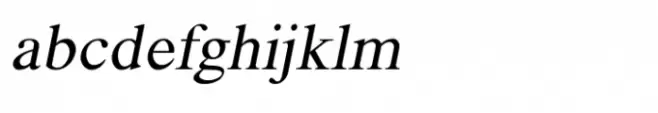 Shree Gujarati 1161 Italic