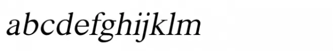 Shree Gujarati 1181 Italic