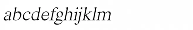 Shree Gujarati 2515 Italic