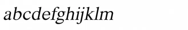 Shree Gujarati 2518 Italic