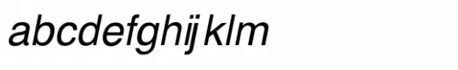 Shree Gujarati 3331 Italic