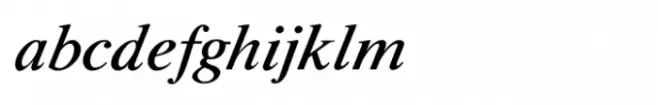 Shree Gujarati 3340 Italic
