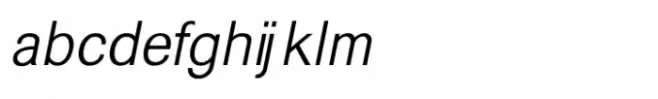 Shree Gujarati 3362 Italic