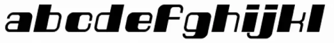 Sideron Italic