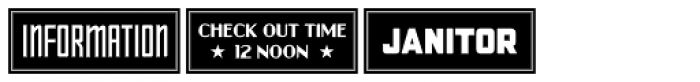 Signs Of Yesterday JNL
