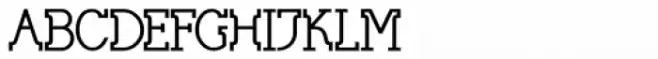 Skeleton Slab Bold