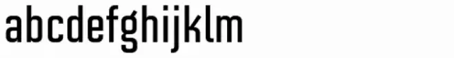 Solano Gothic Retro MVB SemiBold