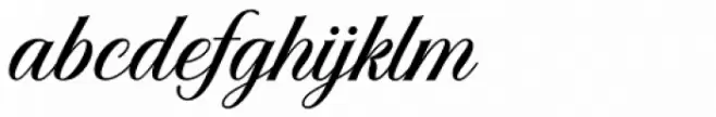 Solistaria Script Italic