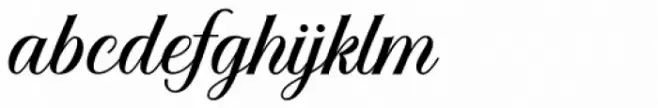 Solistaria Script Regular