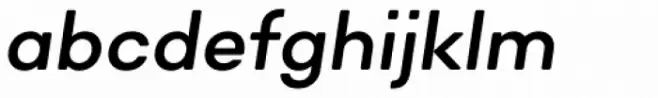 Sonny Vol 2 Regular Italic