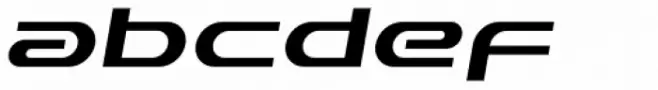 SpaceLab Bold Italic